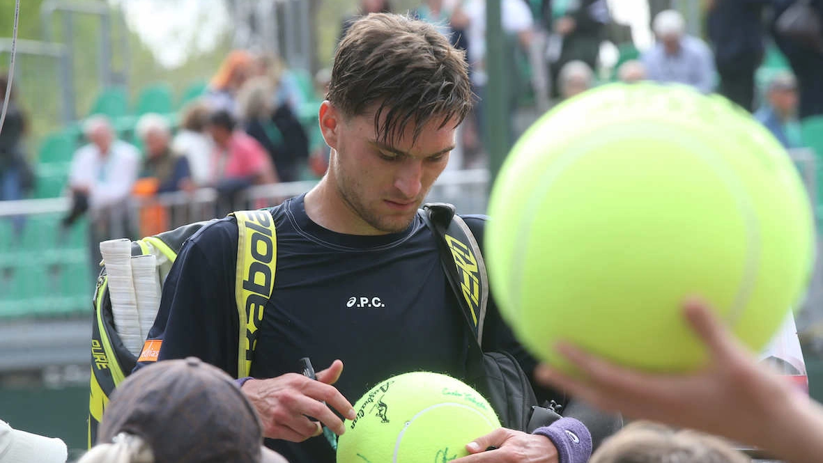 Atp Challenger di Monza, la lunga maratona degli addetti ai lavori e la festa dei tifosi
