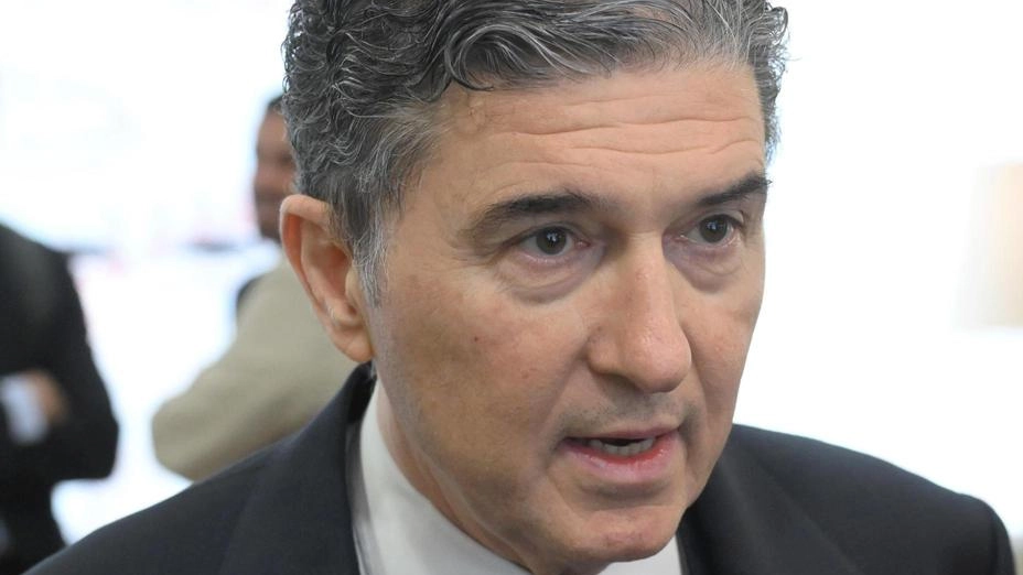 Il presidente (autosospeso) di Fondazione Fiera, Enrico Pazzali