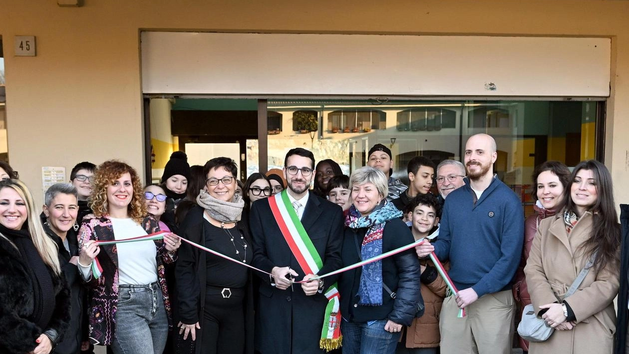 Il nome del Centro di aggregazione giovanile (Cag) è stato scelto dai ragazzi che lo frequentano ormai da più di... Il nome del Centro di aggregazione giovanile (Cag) è stato scelto dai ragazzi che lo frequentano ormai da più di...
