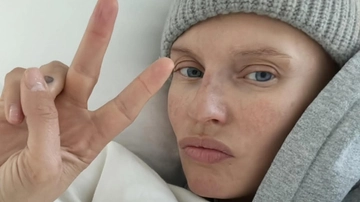 Bianca Balti e la battaglia contro il cancro ovarico: "È stata dura e non ancora del tutto finita”