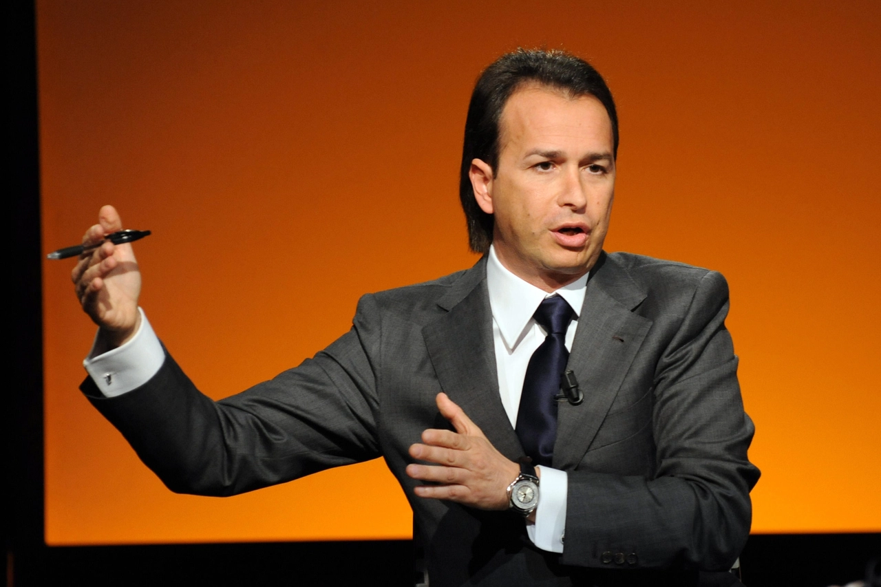 Danilo Coppola, l'immobiliarista tra i protagonisti della stagione dei cosiddetti furbetti del quartierino