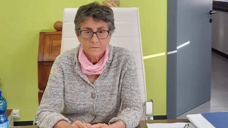 Lorella Cecconami, direttore generale di Ats Pavia Lorella Cecconami, direttore generale di Ats Pavia