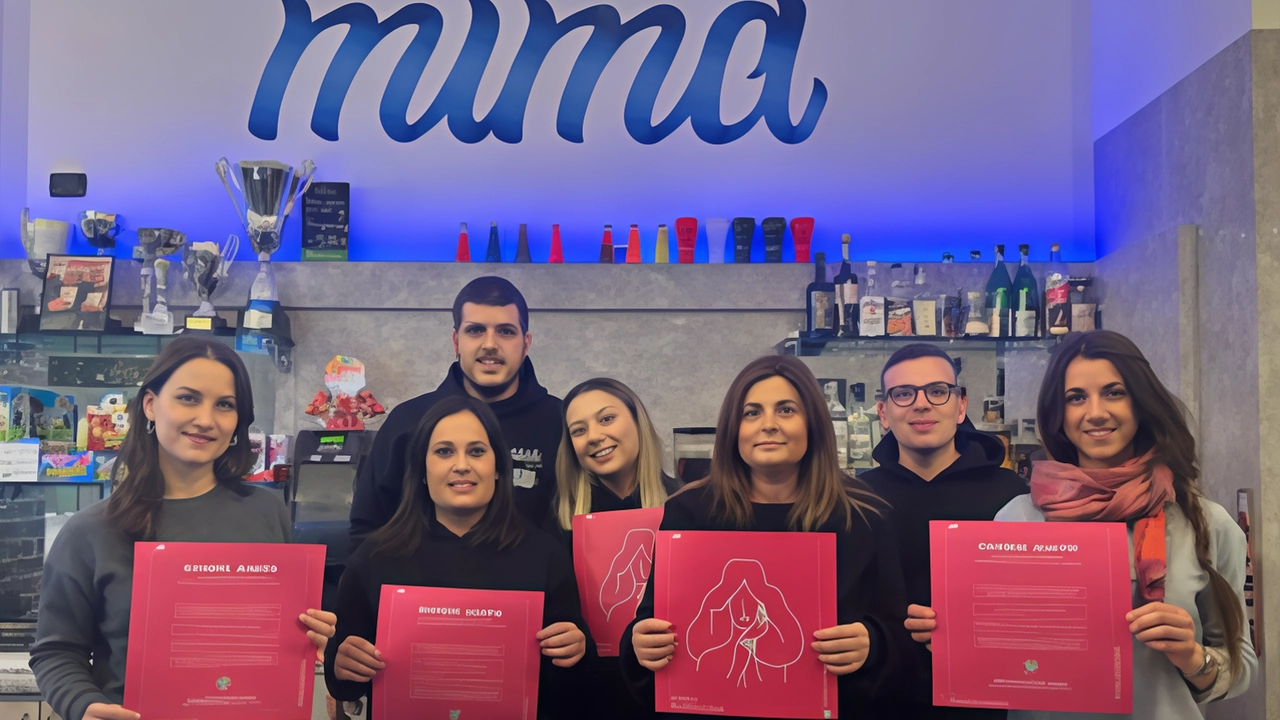 Istituzioni e associazioni unite nell’offrire un punto di riferimento e un rifugio sicuro per le donne maltrattate Istituzioni e associazioni unite nell’offrire un punto di riferimento e un rifugio sicuro per le donne maltrattate
