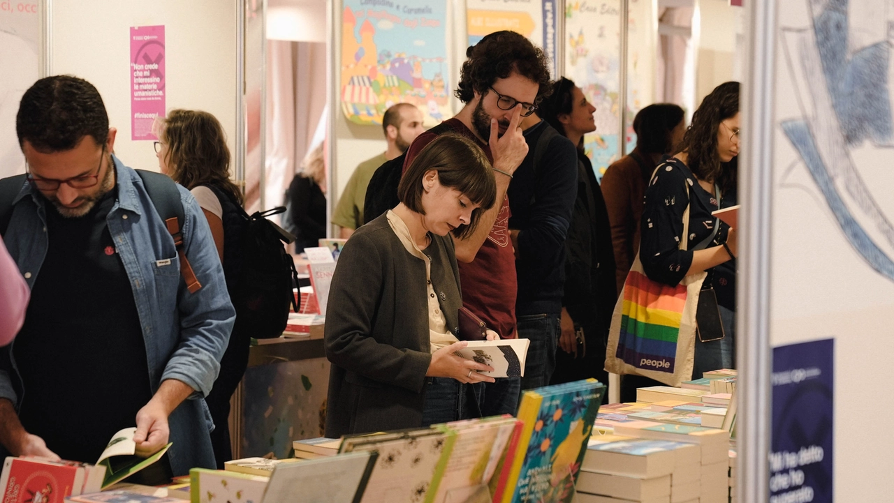 Book Pride si riaffaccia a Milano dal 21 al 23 marzo al Superstudio Maxi di via Moncucco 35 Previsti 150 appuntamenti Book Pride si riaffaccia a Milano dal 21 al 23 marzo al Superstudio Maxi di via Moncucco 35 Previsti 150 appuntamenti