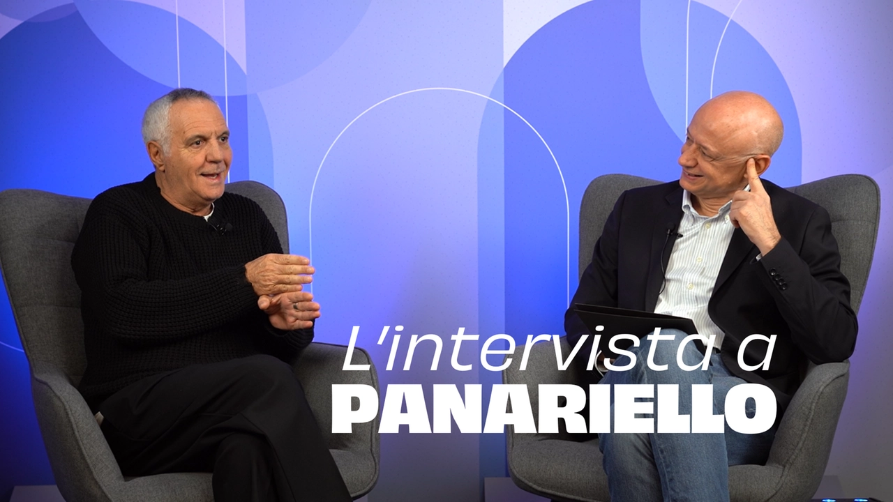 Giorgio Panariello ad Extra Soundcheck: ‘Il futuro? Meglio raccontarlo che rincorrerlo’
