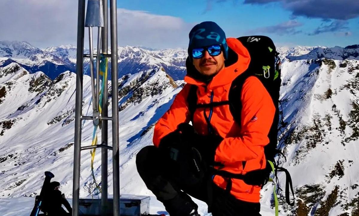bloccate le ricerche del corpo di luca sinigaglia l8217alpinista milanese morto sul pobeda per salvare l8217amica