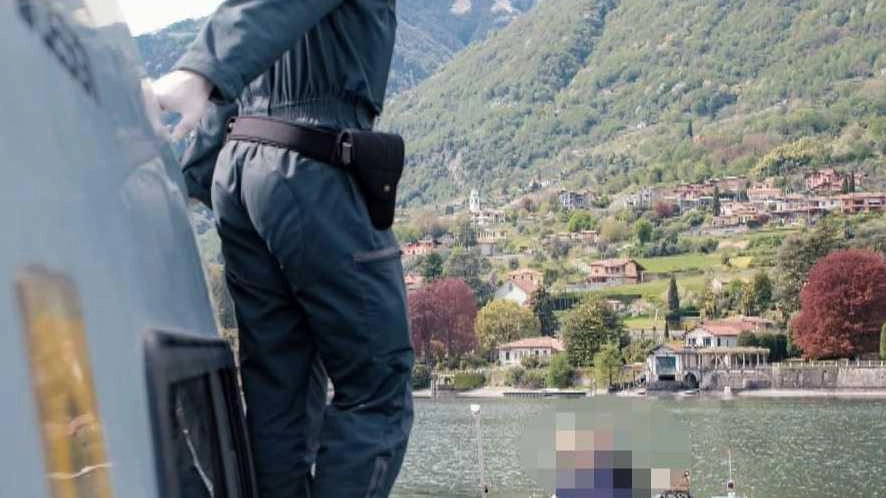 La scoperta si deve al Roan della Gdf Sezione Operativa del Lago di Lugano La scoperta si deve al Roan della Gdf Sezione Operativa del Lago di Lugano