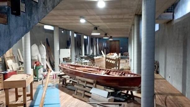 alle officine dell acqua in mostra la storia delle barche d epoca