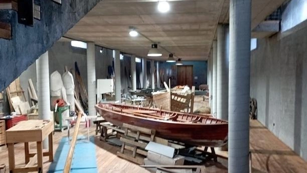 Aprirà al pubblico domani il museo della Fondazione Officine dell’Acqua di Laveno Mombello. La struttura è ospitata negli antichi...