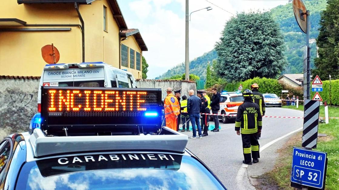 Ciclista centrato da un’auto. Un secondo ucciso da malore Ciclista centrato da un’auto. Un secondo ucciso da malore