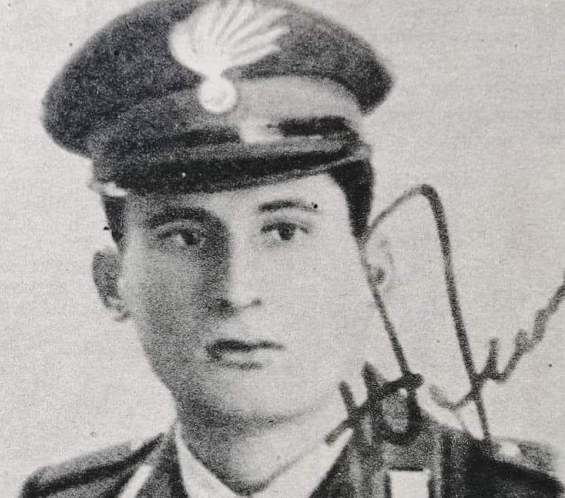 Il sacrificio del brigadiere Nannetti Il sacrificio del brigadiere Nannetti