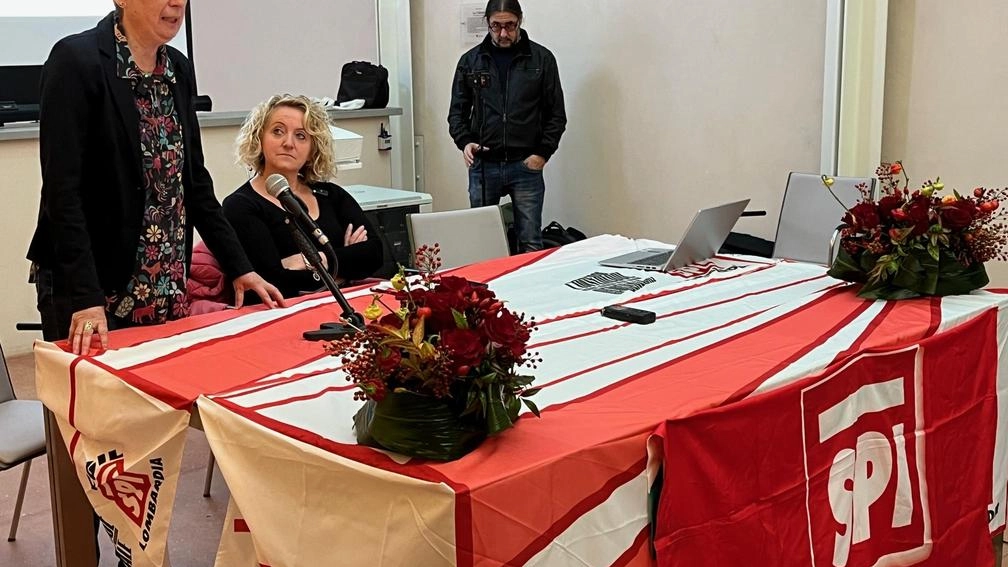 L’intervento del vicesindaco Anna Pavan alla presentazione della ricerca Spi Cgil nel 2023, adesso si pensa a un nuovo questionario per gli anziani