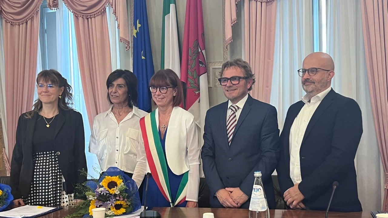 La nuova Giunta di Tirano La nuova Giunta di Tirano