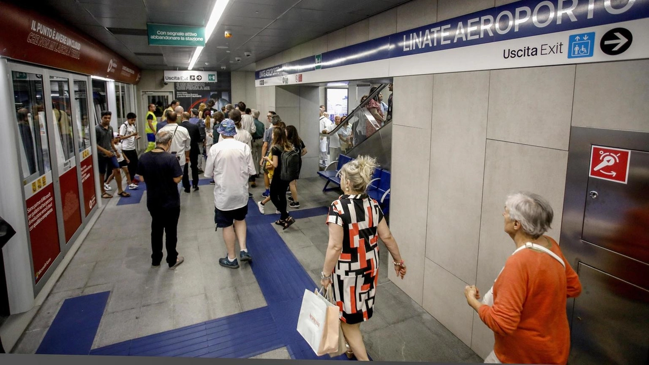 L'intera tratta della M4 da Linate a San Cristoforo è attiva dal 12 ottobre 2024 L'intera tratta della M4 da Linate a San Cristoforo è attiva dal 12 ottobre 2024