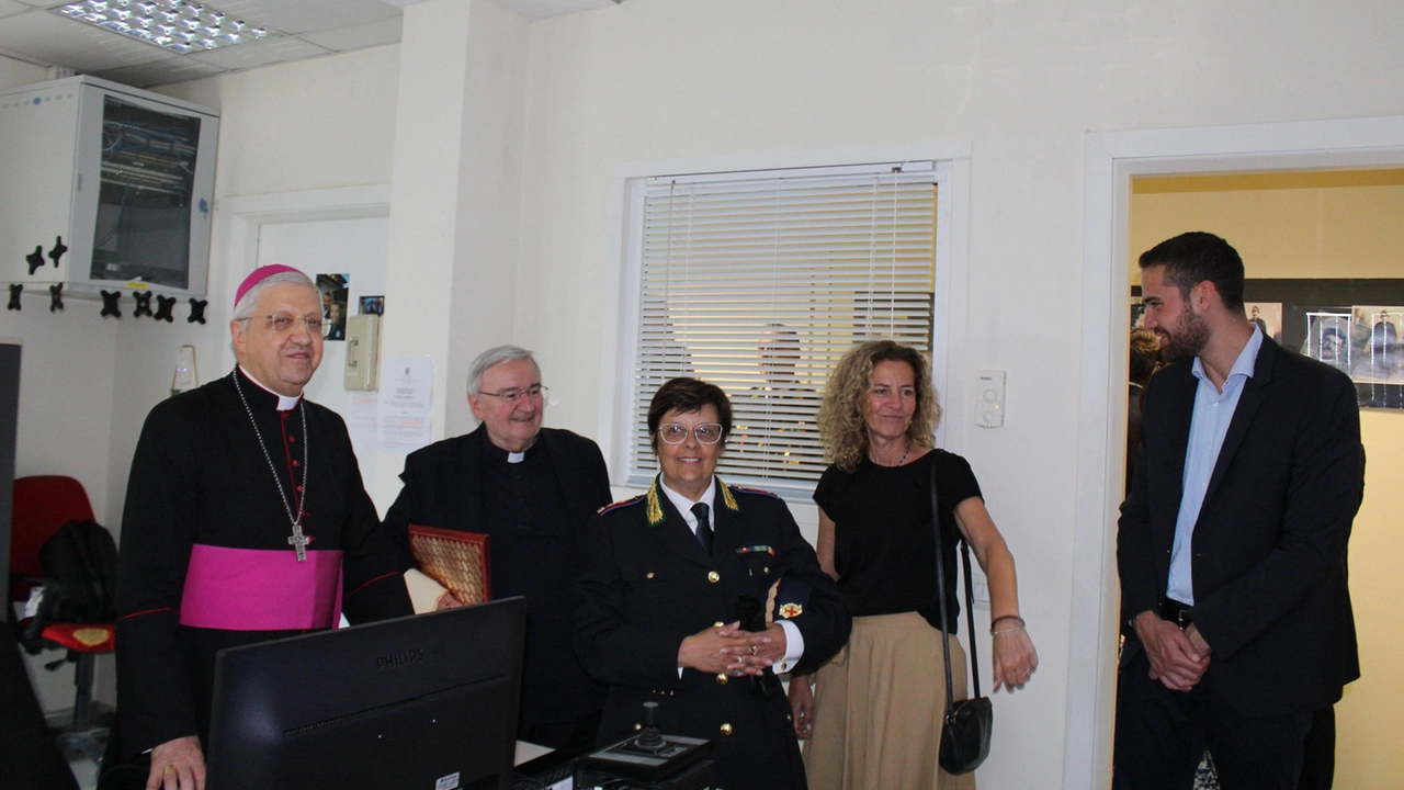 Lodi, in via Cadamosto anche la sede delle tute gialle Lodi, in via Cadamosto anche la sede delle tute gialle