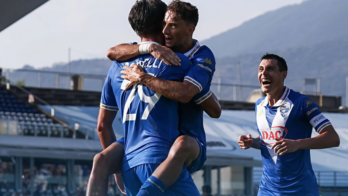 Il Brescia ha superato. il Venezia. Nel secondo turno di Coppa Italia affronterà il Monza Il Brescia ha superato. il Venezia. Nel secondo turno di Coppa Italia affronterà il Monza
