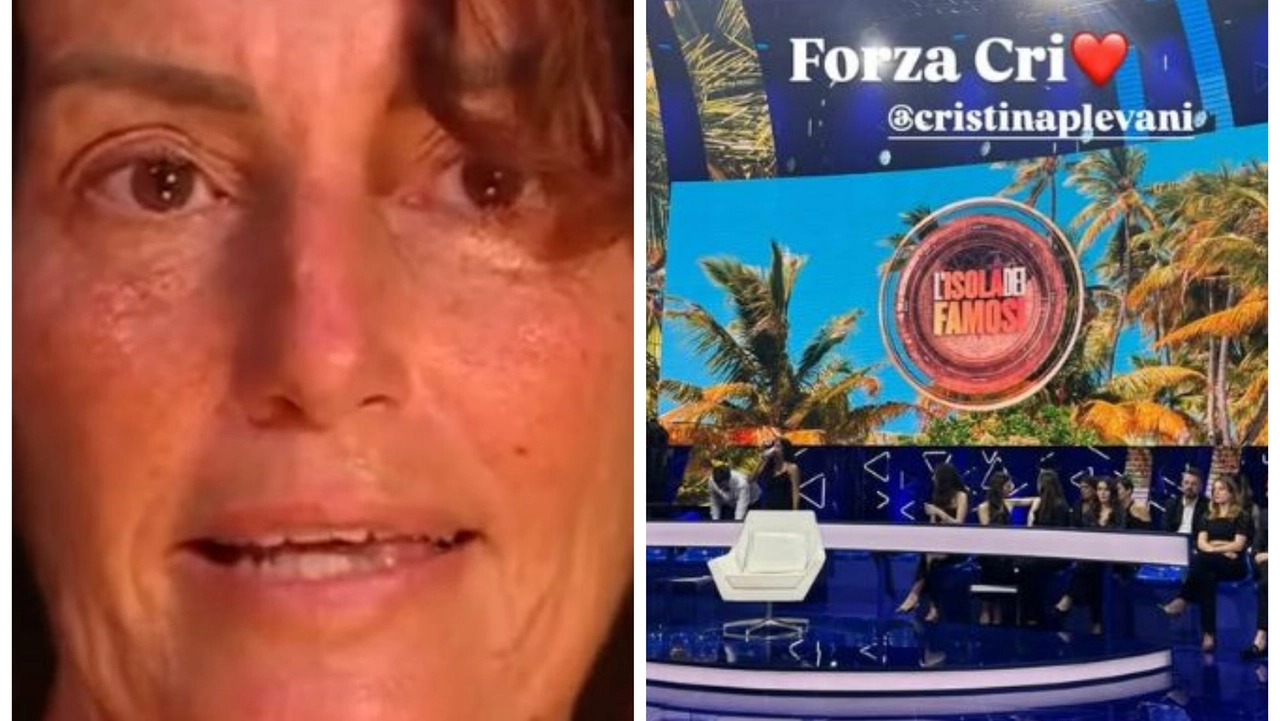 Cristina Plevani all'Isola dei Famosi (Foto Instagram isola dei Famosi e Repost Cristina Plevani di katefranceschetti) Cristina Plevani all'Isola dei Famosi (Foto Instagram isola dei Famosi e Repost Cristina Plevani di katefranceschetti)