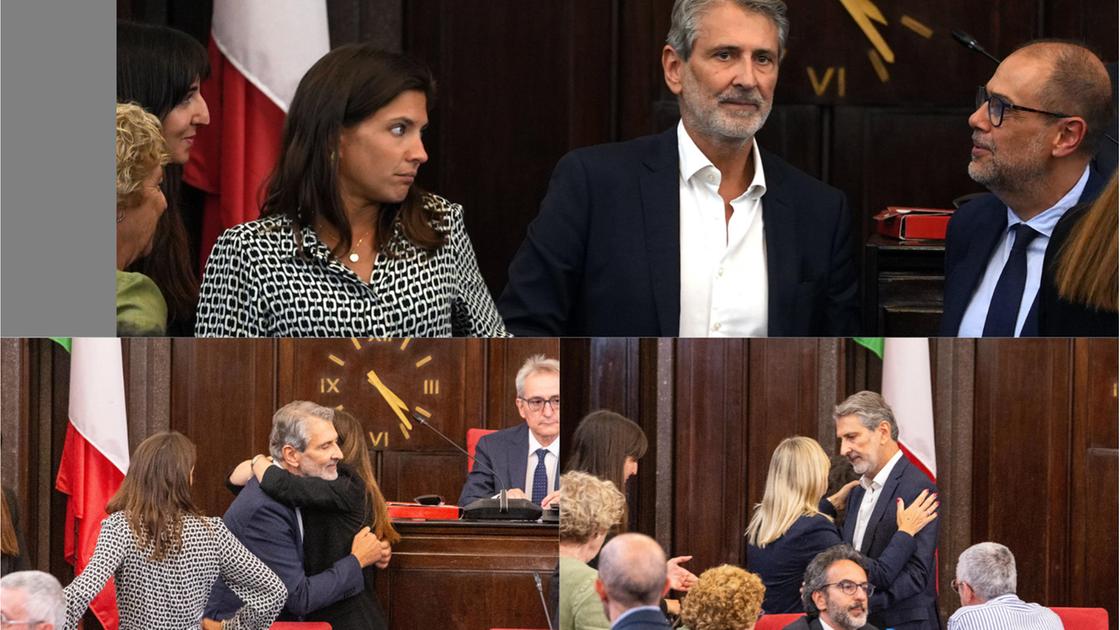L’assessore Tancredi fra rabbia e rassegnazione: “Io, capro espiatorio su cui scaricare ogni responsabilità”. E ora parte il totosuccessori L’assessore Tancredi fra rabbia e rassegnazione: “Io, capro espiatorio su cui scaricare ogni responsabilità”. E ora parte il totosuccessori