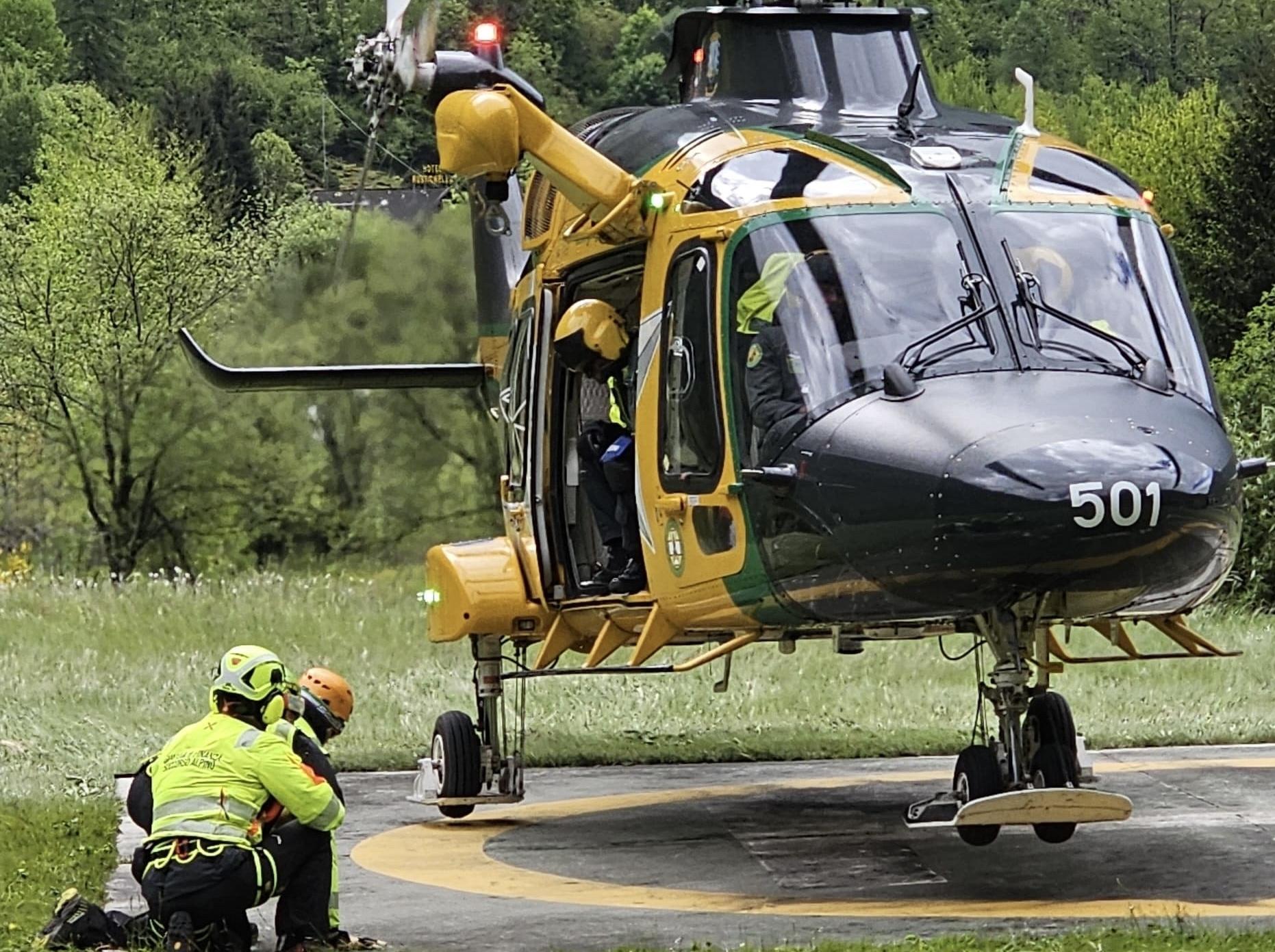 Tragedia in Valcamonica, vola con la mountain bike nel canalone: perde la vita il 64enne Aurelio Maffessoli Tragedia in Valcamonica, vola con la mountain bike nel canalone: perde la vita il 64enne Aurelio Maffessoli