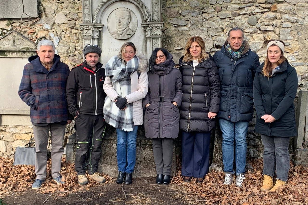 Il team responsabile del progetto