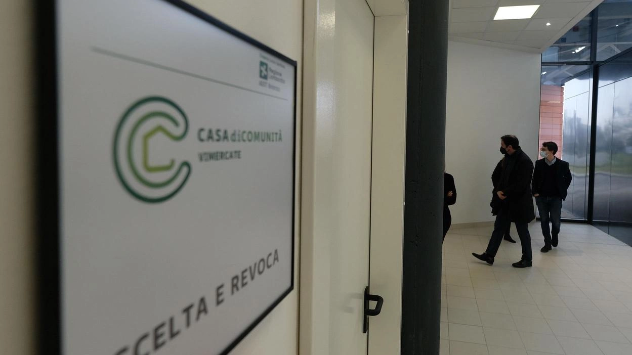 Dai cronici alle dimissioni protette: quattro incontri aperti al pubblico alla Casa di comunità a Vimercate, organizzano Asst Brianza e...