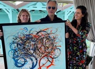 L’arte per ricominciare “Daccapo”: "La mia vita è tornata a colori" L’arte per ricominciare “Daccapo”: "La mia vita è tornata a colori"