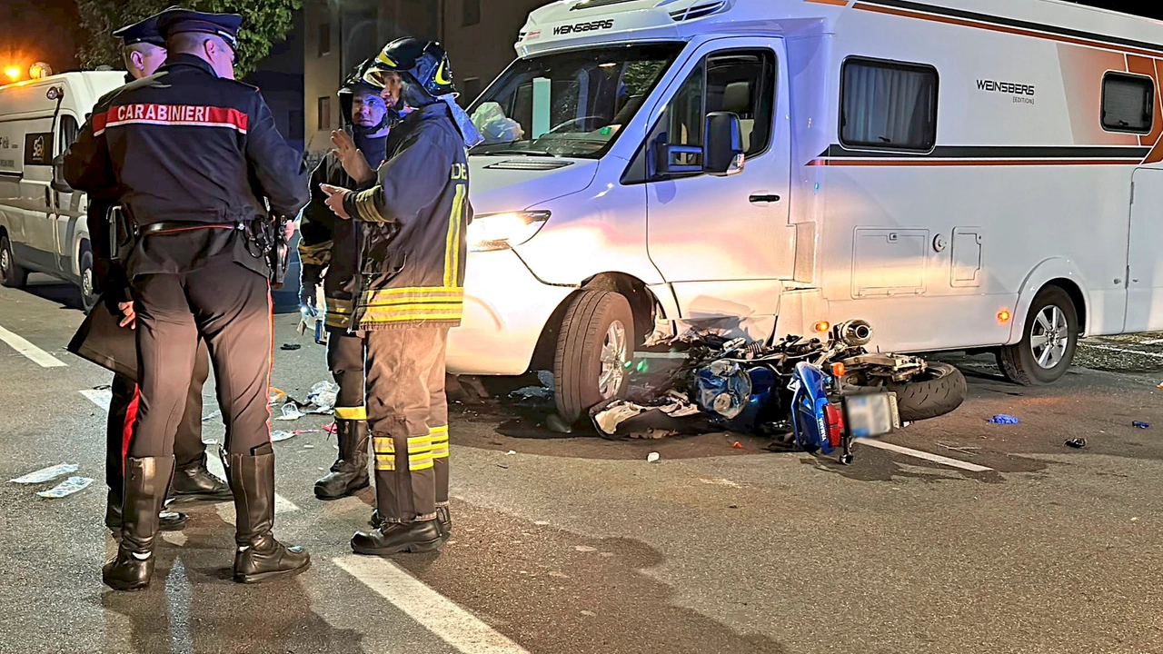 Incidente mortale a Casei Gerola Incidente mortale a Casei Gerola