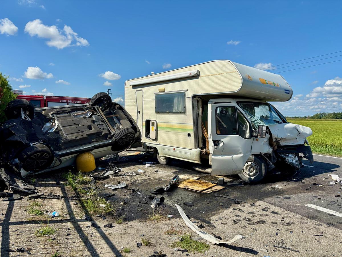 Maik Lovacovic morto a 37 anni nel frontale tra il suo suv e un camper