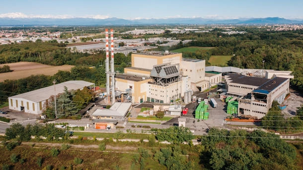 Il termovalorizzatore è passato nelle mani di Neutalia Il termovalorizzatore è passato nelle mani di Neutalia