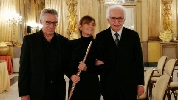 Da “Nuovo Cinema Paradiso” a “Titanic”: brani unici per emozionarsi. Oggi alle 20.30 l’evento che fa parte del prestigioso festival Brianza Classica. Da “Nuovo Cinema Paradiso” a “Titanic”: brani unici per emozionarsi. Oggi alle 20.30 l’evento che fa parte del prestigioso festival Brianza Classica.