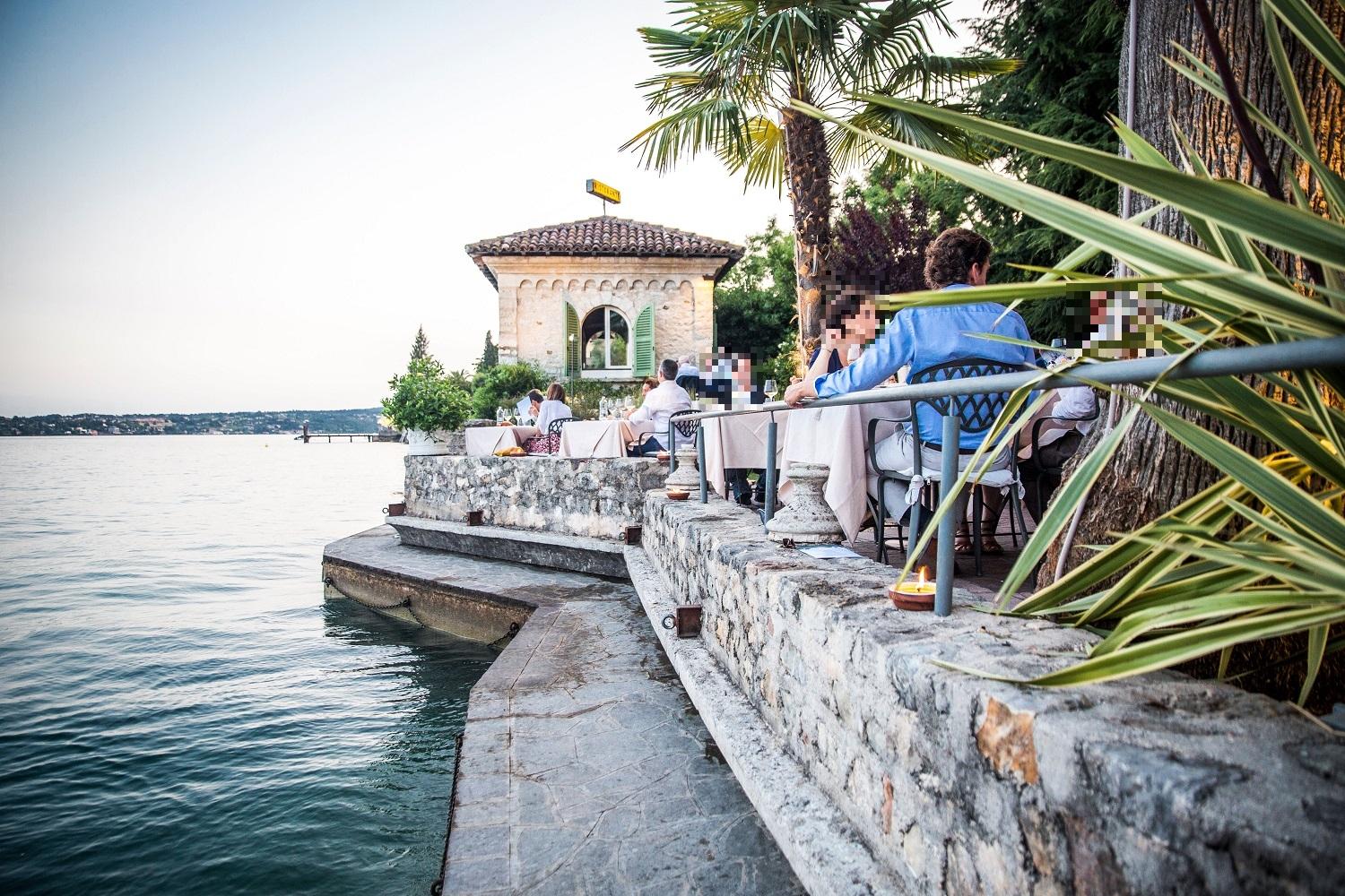 Il Lido 84 di Gardone Riviera tra i migliori 50 ristoranti al mondo (e primo tra gli italiani)