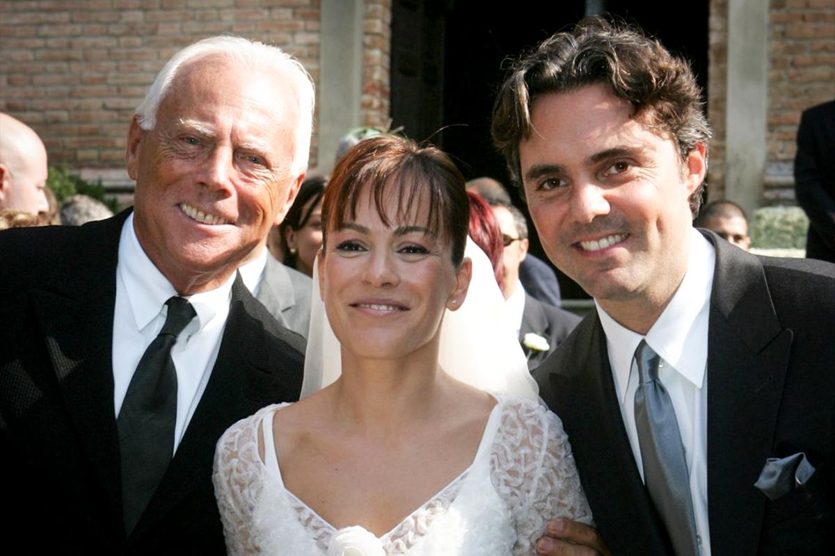Chi è Andrea Camerana, erede discreto dell’impero Armani e marito della cantante Alexia Chi è Andrea Camerana, erede discreto dell’impero Armani e marito della cantante Alexia