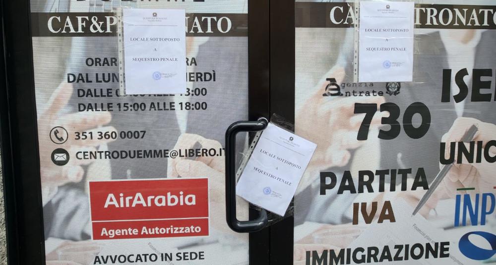 Lecco mazzette da Ilgiorno.it lecco mazzette al poliziotto per permessi di soggiorno facili sequestrata un agenzia per stranieri