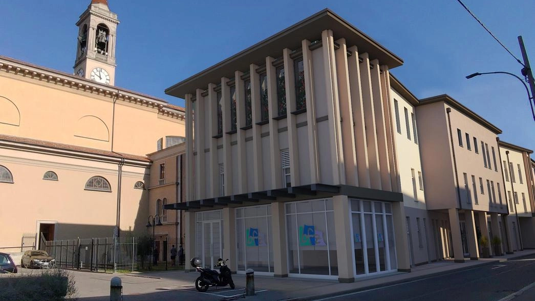 L’attività sarà destinata a una cinquantina di utenti fra centro diurno e residenziale L’attività sarà destinata a una cinquantina di utenti fra centro diurno e residenziale