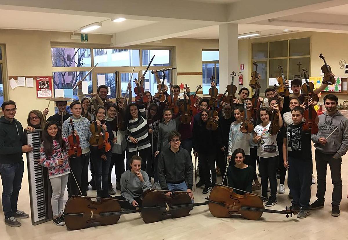 Nasce la scuola civica di musica: "Un investimento sui nostri talenti"