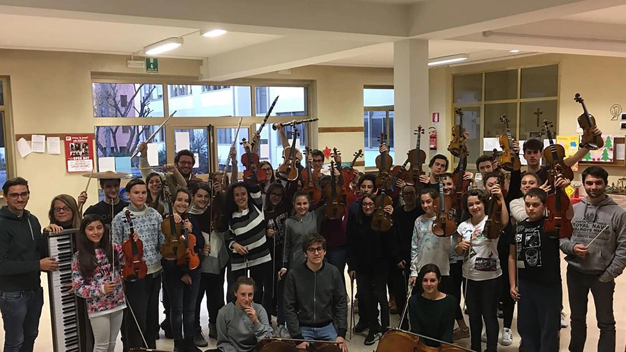 Bollate, al via l’istituto che raccoglie l’eredità dell’Accademia Vivaldi Bollate, al via l’istituto che raccoglie l’eredità dell’Accademia Vivaldi