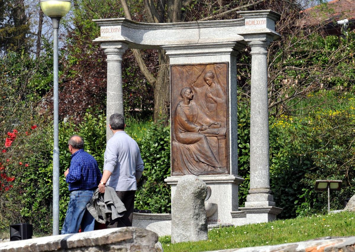 settimana agostiniana al via gli eventi dedicati al vescovo di ippona