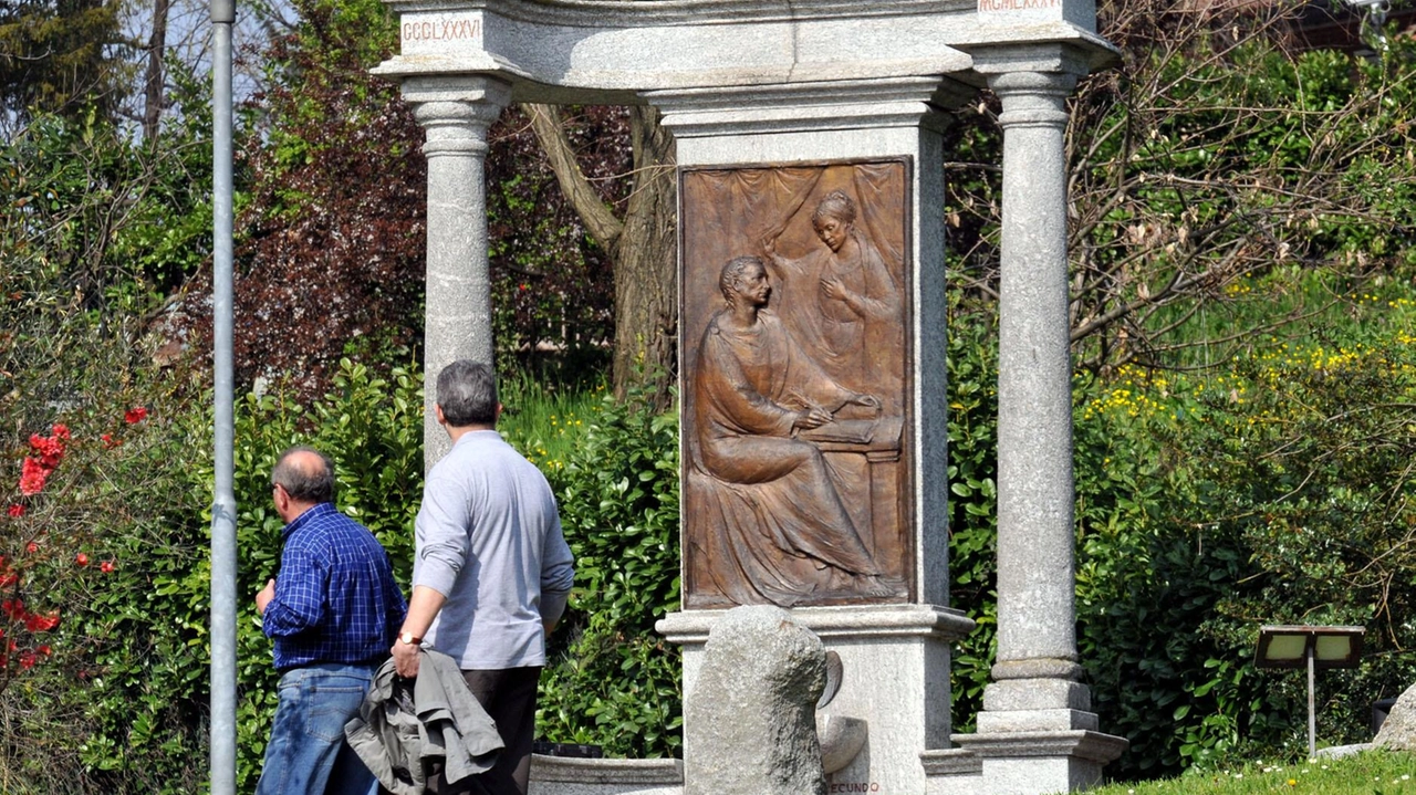 Una settimana dedicata a Sant’Agostino. Ma anche a papa Leone XVI. Mercoledì prossimo a Cassago Brianza ha inizio la... Una settimana dedicata a Sant’Agostino. Ma anche a papa Leone XVI. Mercoledì prossimo a Cassago Brianza ha inizio la...
