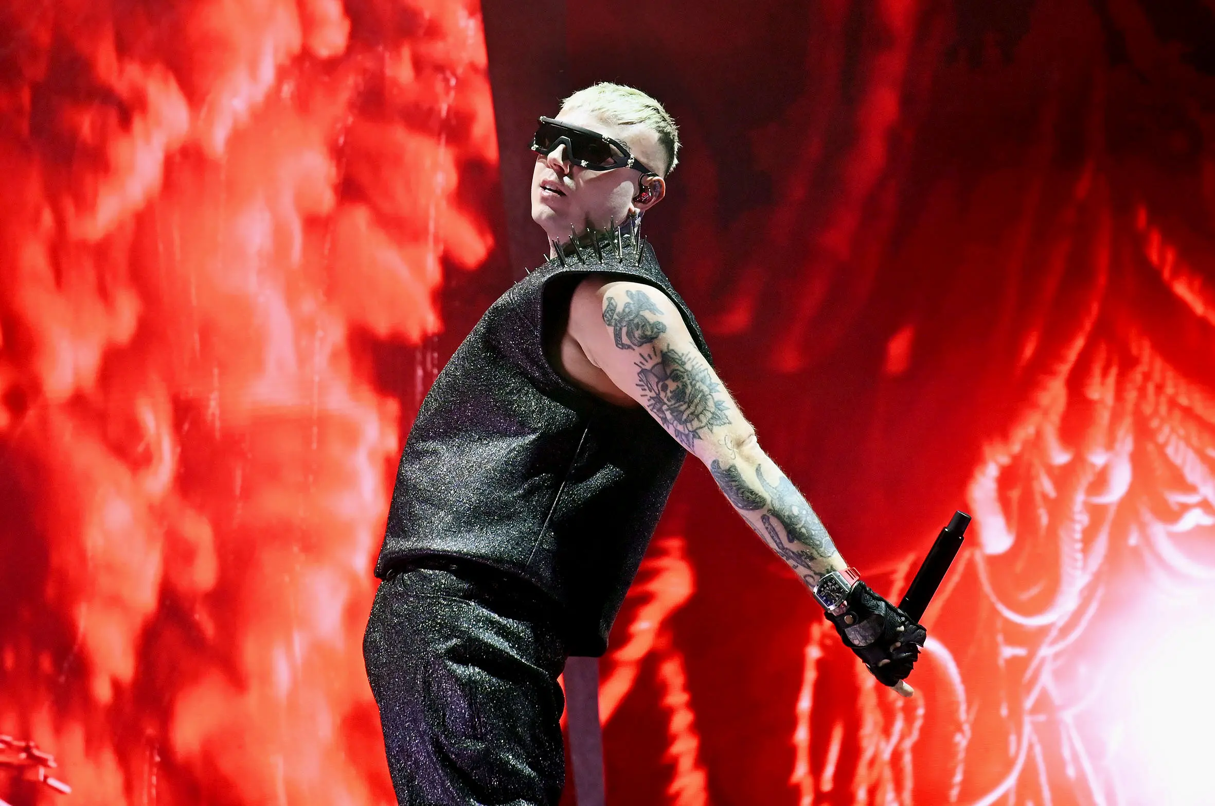Lazza e il primo concerto a San Siro: “In gara con me stesso: miro in alto. Emis Killa è mio papà, mi ha aiutato”