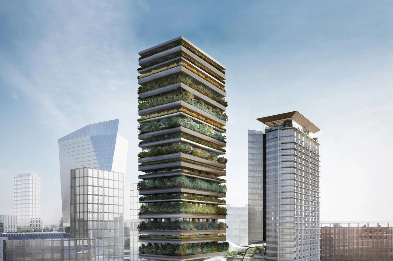 Pirellino, progetto semplificato. Salta la Torre Botanica di Boeri. Coima: evitiamo ulteriori ritardi