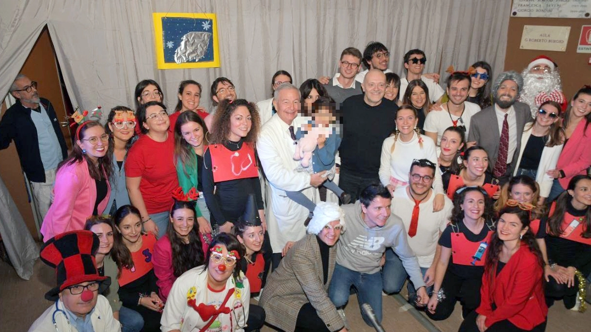 L'evento in pediatria L'evento in pediatria