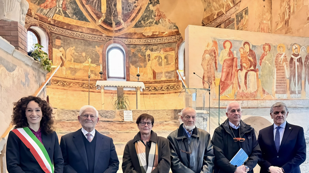 La città di Cantù celebra il conferimento delle benemerenze civiche nel giorno di Sant’Apollonia. La cerimonia ufficiale si terrà oggi... La città di Cantù celebra il conferimento delle benemerenze civiche nel giorno di Sant’Apollonia. La cerimonia ufficiale si terrà oggi...