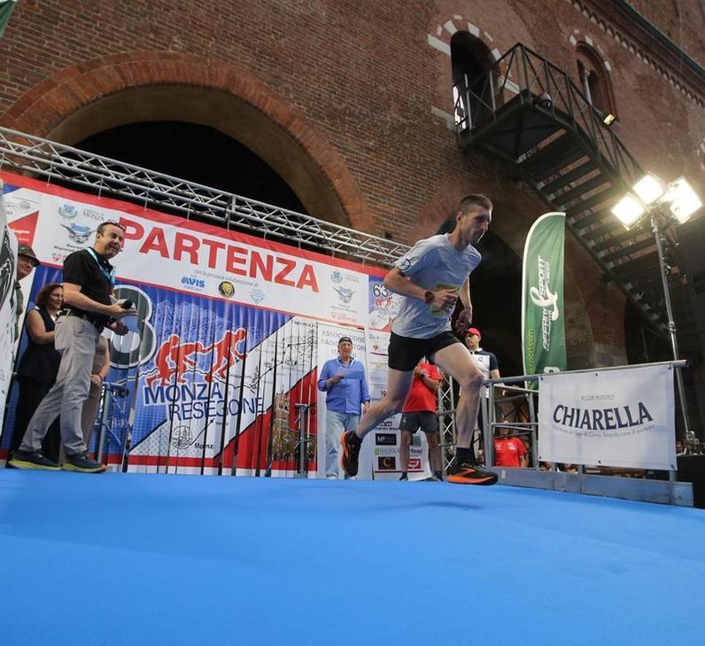 la monza resegone la sfida di oltre 600 eroi