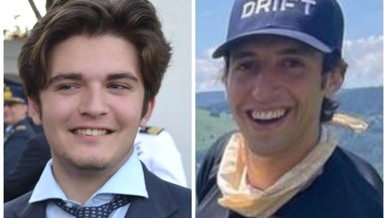 Leonardo Apache La Russa e Tommaso Gilardoni Leonardo Apache La Russa e Tommaso Gilardoni
