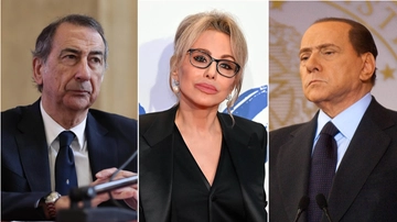 Aeroporto Malpensa Berlusconi, Sala alla figlia Marina: “Felice delle polemiche sul padre? Non era meglio aspettare?”