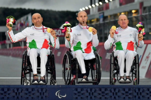 Paralimpiadi: medaglie azzurre del 2 settembre