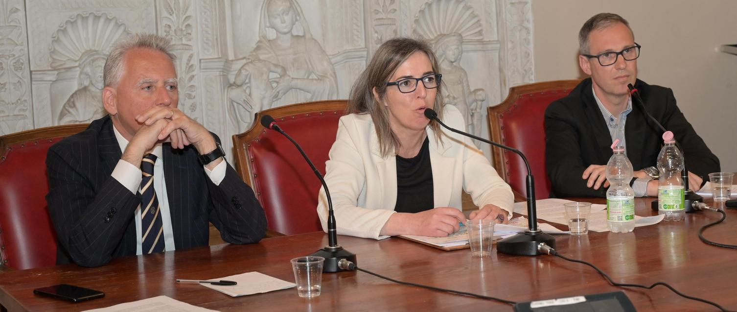 l università elegge il rettore tre candidati un unico appello il voto segno di responsabilità 