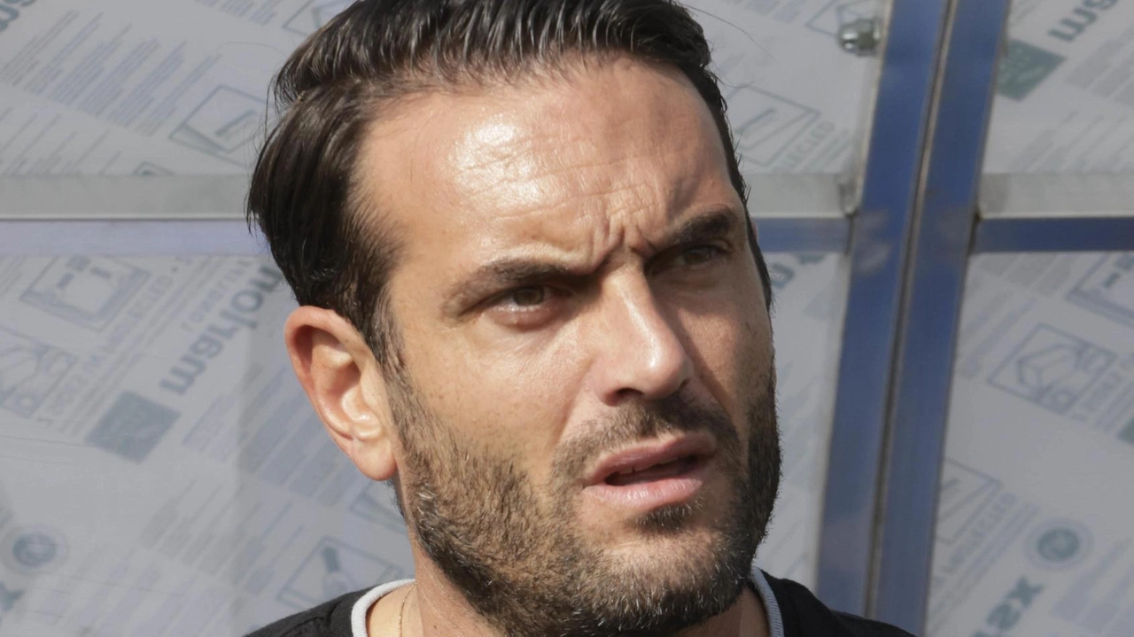 BUSTO ARSIZIO (Varese) Allo stadio Carlo Speroni la Pro Patria elimina dalla Coppa Italia la Pergolettese, regolando i conti... BUSTO ARSIZIO (Varese) Allo stadio Carlo Speroni la Pro Patria elimina dalla Coppa Italia la Pergolettese, regolando i conti...
