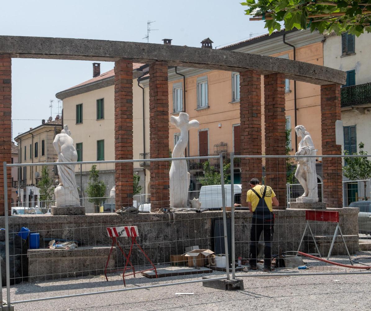 Cantieri del centro storico. Arrivano i fondi comunali per “risarcire“ i negozianti