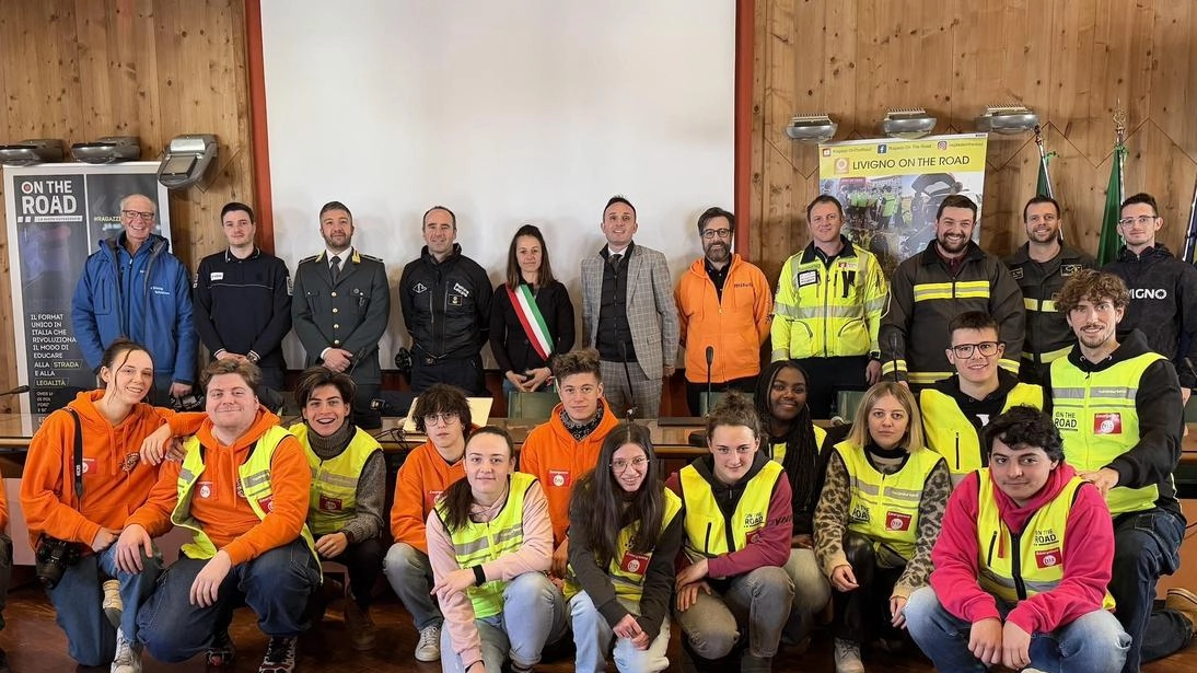 Sono stati venti i giovani coinvolti, tra Livigno e Bormio, al progetto Winter On the Road che si è svolto dal 27 dicembre al 3 gennaio scorsi Sono stati venti i giovani coinvolti, tra Livigno e Bormio, al progetto Winter On the Road che si è svolto dal 27 dicembre al 3 gennaio scorsi